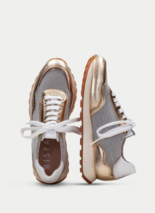 Mesh Sneaker Loira