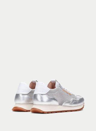 Mesh Sneaker Loira