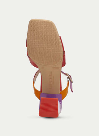 Mallorca Buckle Sandal