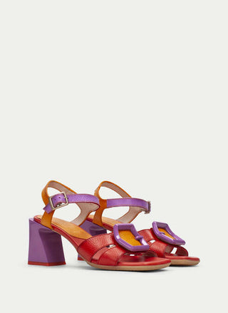 Mallorca Buckle Sandal