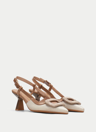 Ornament Slingback Nova