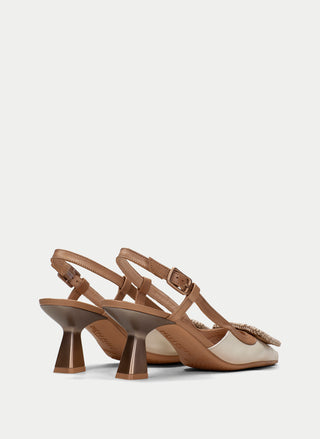 Ornament Slingback Nova