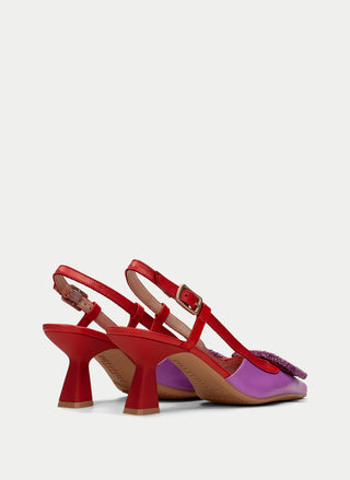 Ornament Slingback Nova