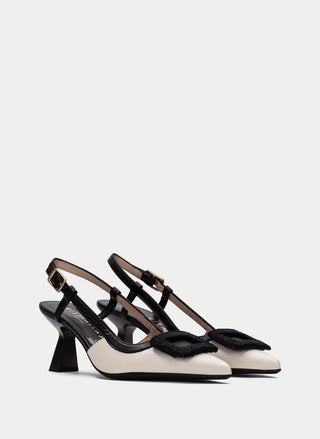 Ornament Slingback Nova