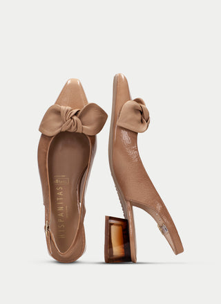 Slingback Bow Sahara
