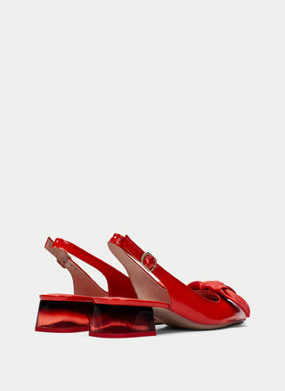 Slingback Bow Sahara
