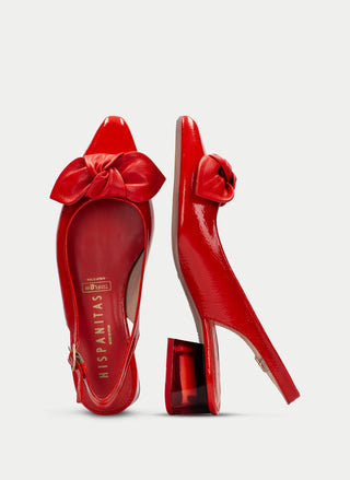 Slingback Bow Sahara