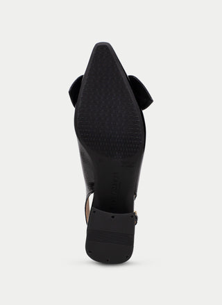 Slingback Bow Sahara