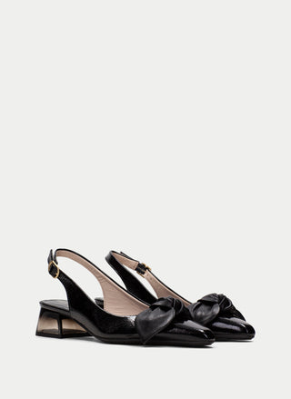 Slingback Bow Sahara