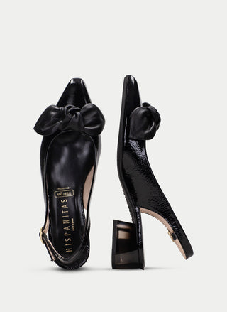 Slingback Bow Sahara
