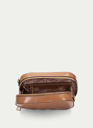 Logo Shoulder Bag Desert