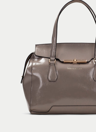 Shoulder Bag Taupe
