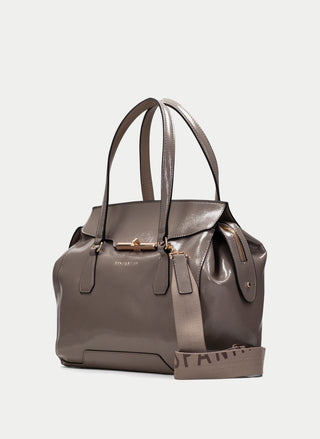 Shoulder Bag Taupe