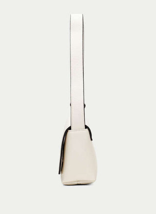Stone Charm Shoulder Bag