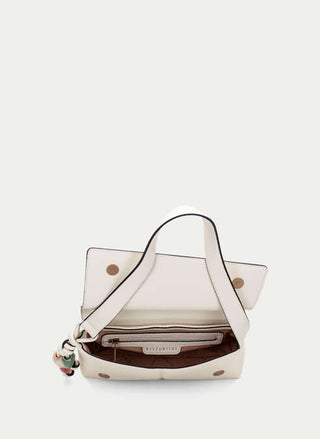Stone Charm Shoulder Bag