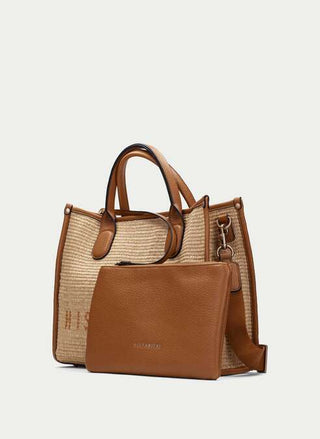 Raffia Tote BV253833