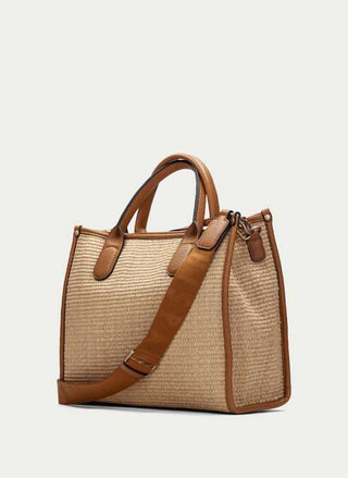 Raffia Tote BV253833