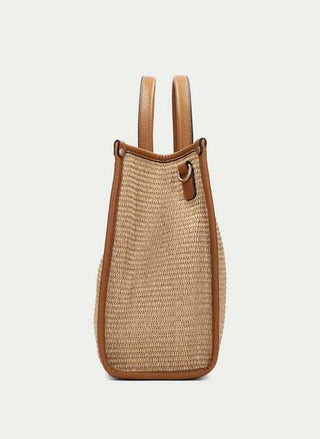 Raffia Tote BV253833