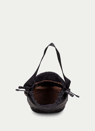 Raffia Bucket Bag