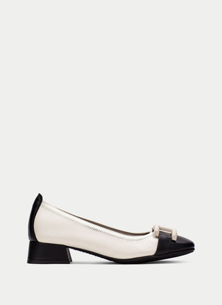 Aruba Buckle Ballerina