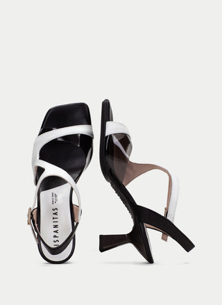 Danielle Asymmetrical Sandal