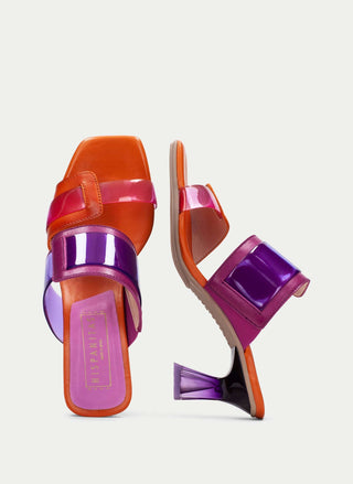 Vinyl Combo Strap Greta