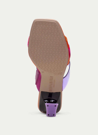 Vinyl Combo Strap Greta