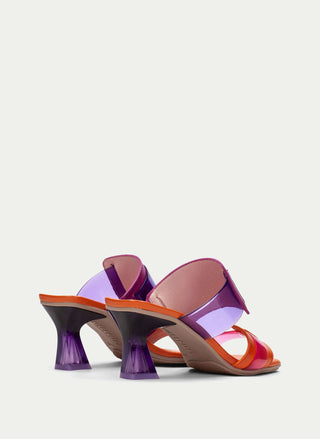 Vinyl Combo Strap Greta