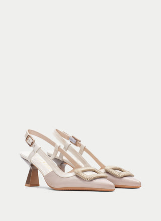 Ornament Slingback Nova