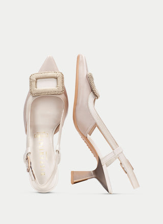 Ornament Slingback Nova