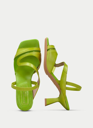 Vinyl Sandal Danielle