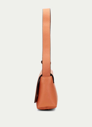 Stone Charm Shoulder Bag