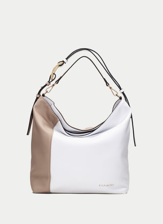 Double Strap Combo Large Shoulder Bag