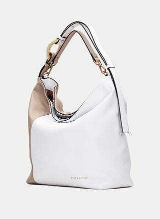 Double Strap Combo Large Shoulder Bag