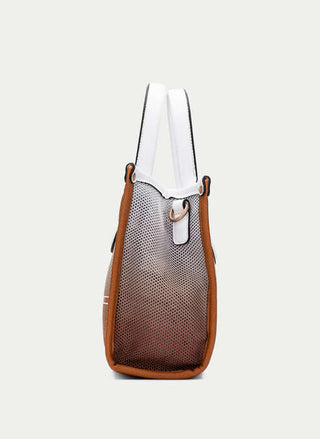 Mesh HH Mini Tote Bag