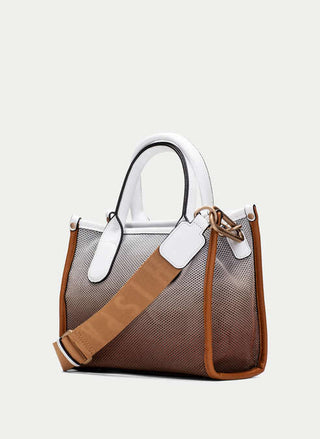 Mesh HH Mini Tote Bag