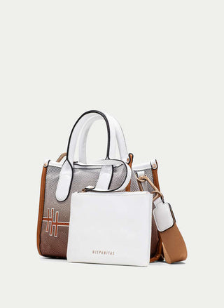 Mesh HH Mini Tote Bag