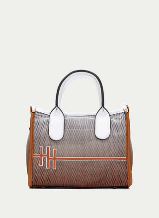 Mesh HH Mini Tote Bag