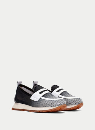 Kansas Ombre Mesh Loafer
