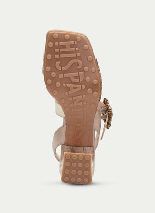 Miami Buckle Snake Sandal