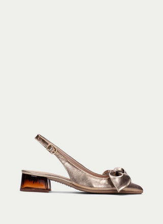 Sahara Bow Slingback 2