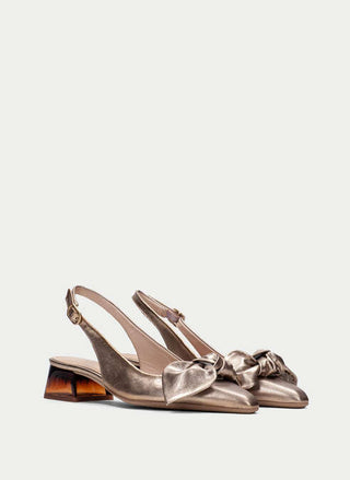 Sahara Bow Slingback 2