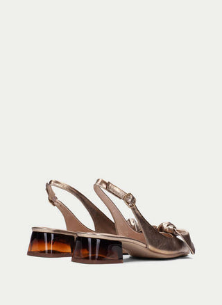 Sahara Bow Slingback 2