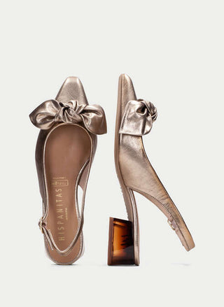 Sahara Bow Slingback 2
