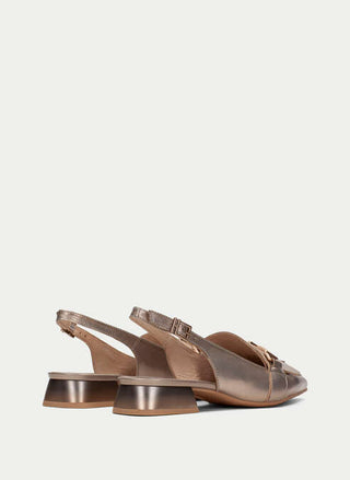 Dali Slingback Loafer Kiltie