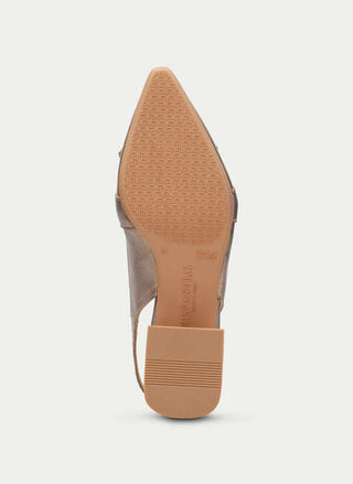Dali Slingback Loafer Kiltie