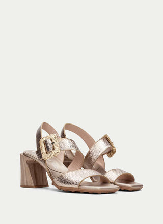 Miami Buckle Sandal 2