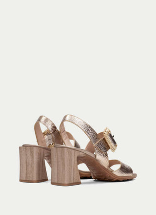 Miami Buckle Sandal 2
