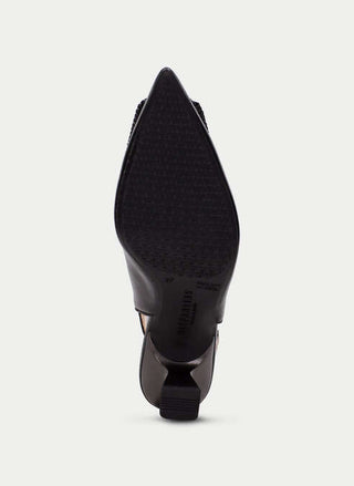 Nova Raffia Ornament Slingback