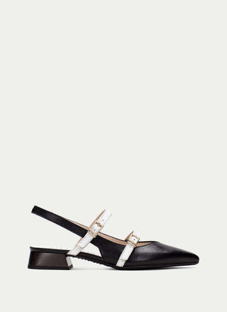 Dali Mary Jane Slingback